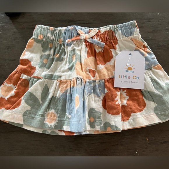 🌱🦢4 FOR $15!🦢🌱 NWT Little Conrad skirt - Picture 2 of 2